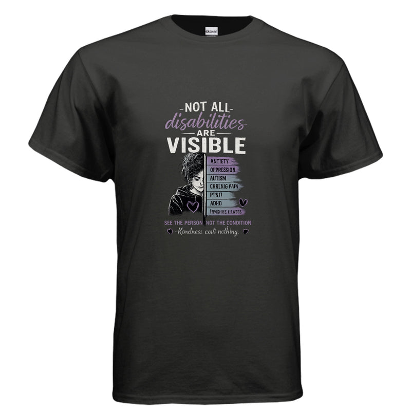 All Awareness Shirts & Apparel