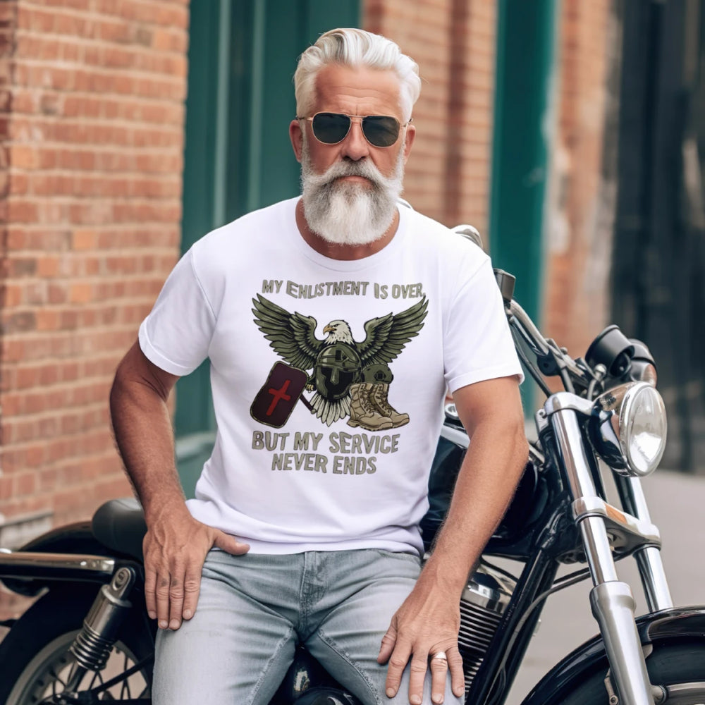 Wearing Your Cause Is an Act of Courage.