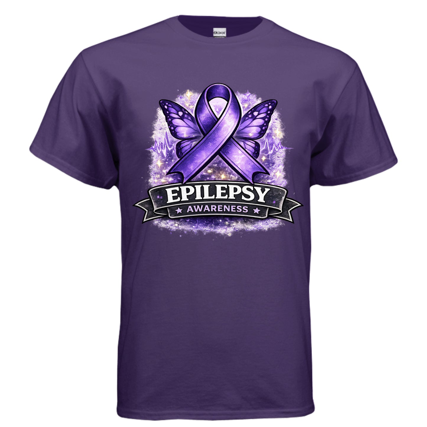 PURPLE - FRONT