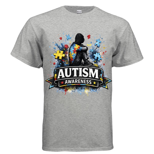 Autism Awareness Shirt – Empowering Neurodiversity Every Day