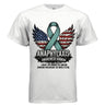 Anaphylaxis Warrior Awareness Shirt – Daily Vigilance, Extraordinary Courage