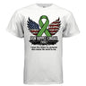 VHL Awareness Warrior Shirt – Standing Strong Against Von Hippel-Lindau
