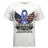 Periwinkle Ribbon Disability Awareness Shirt – Every Journey Matters