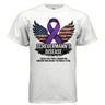 Scheuermann’s Disease Warrior Shirt – Your Spirit Remains Unbent