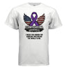 Leiomyosarcoma Awareness Warrior Shirt – No One Fights This Battle Alone