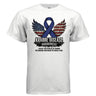 Krabbe Disease Awareness Warrior Shirt – A Voice for the Rare, a Beacon for the Community