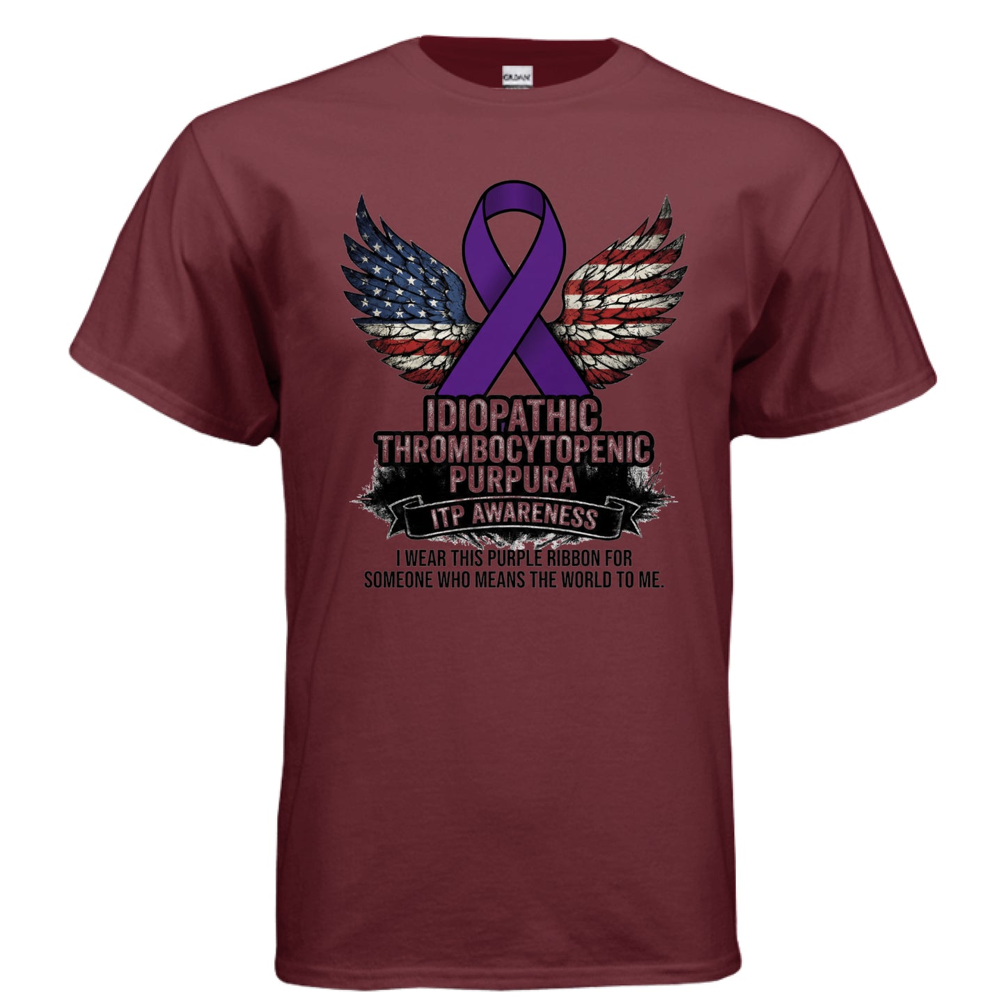 GARNET - FRONT