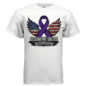 Ulcerative Colitis Warrior Empowerment Shirt – Invisible Battles, Visible Victories