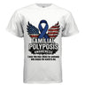 Familial Polyposis Awareness Warrior Shirt – Seen, Understood & Never Alone