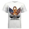 Sensory Processing Disorder Awareness Shirt – Orange Edition