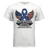 Ichthyosis Warrior Awareness Shirt – Strength & Resilience in Every Layer