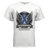Knee Injury Awareness Shirt – The Comeback Is Always Stronger