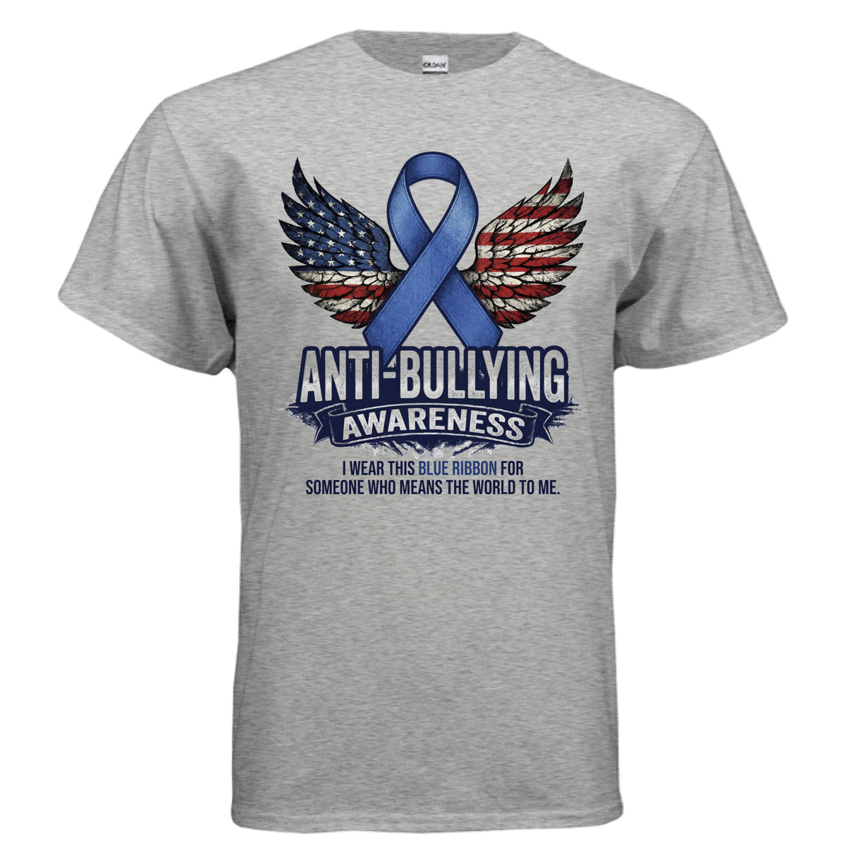 Anti-Bullying Awareness Shirts