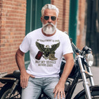 Veteran Tribute Shirt – Honoring Those Who Served, Sacrificed & Never Stopped