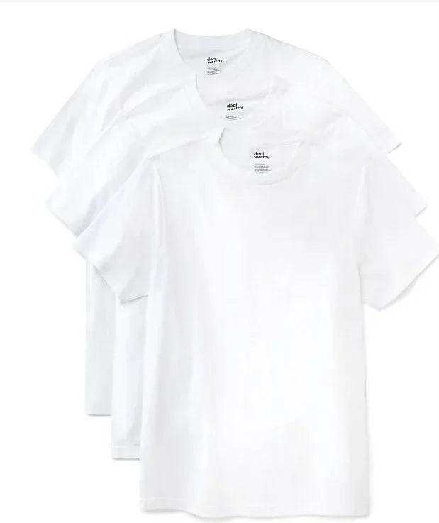 White t shirt create your own - Empowering Apparel 