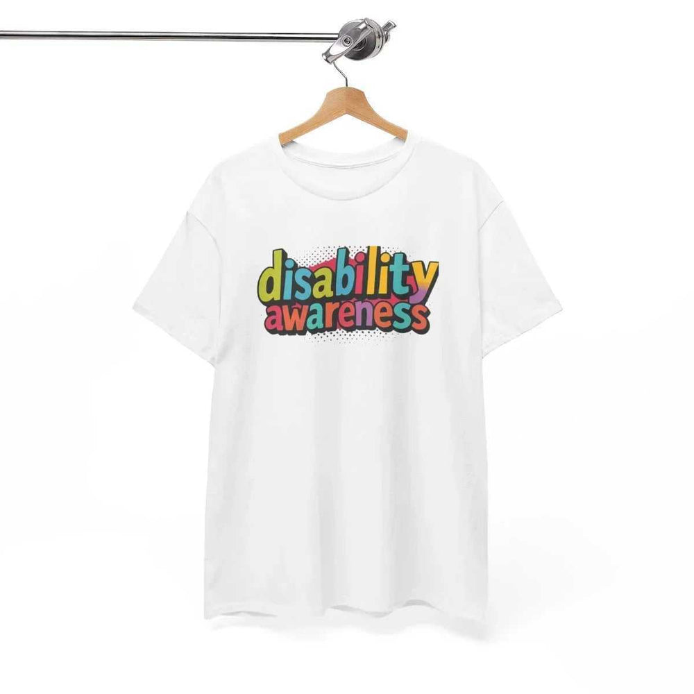 Disability Awareness Shirt – Celebrate Ability, Champion Inclusion