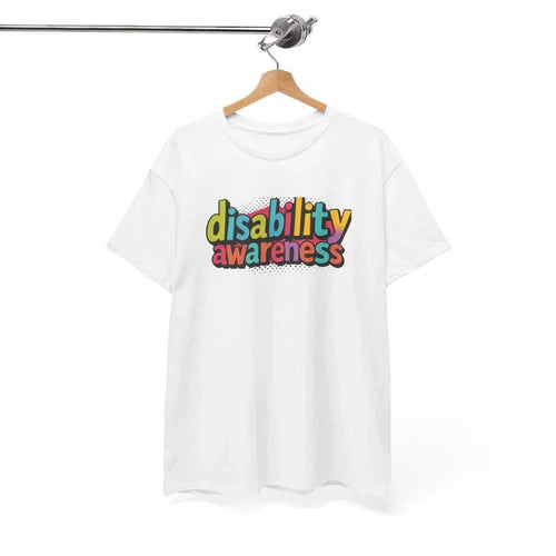 Disability Awareness Shirt – Celebrate Ability, Champion Inclusion