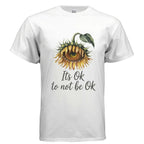 It’s OK to Not Be OK Shirt – Vulnerability Is Strength