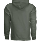 My Warrant Is Over But My Service Never Ends – Veteran Hoodie
