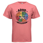 ADHD Inclusion Shirt – For Parents, Advocates & Neurodiversity Warriors