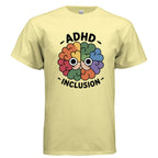 ADHD Inclusion Shirt – For Parents, Advocates & Neurodiversity Warriors