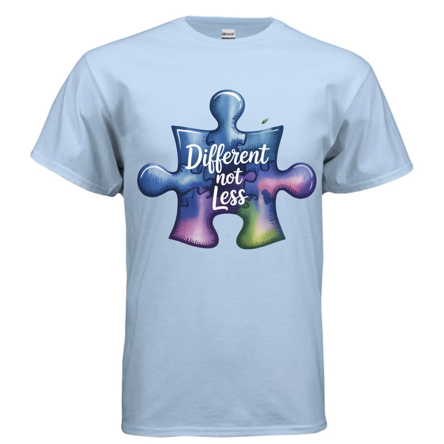 LIGHT BLUE - FRONT
