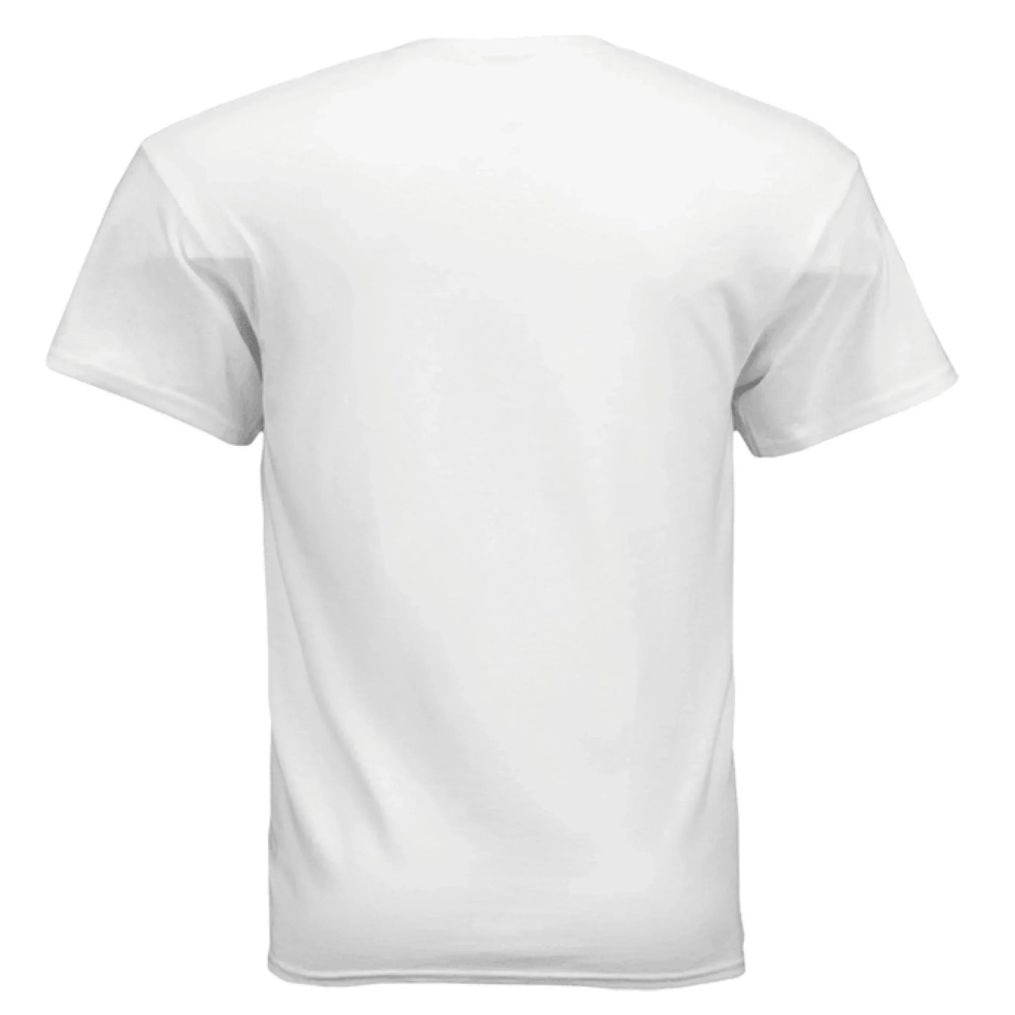 WHITE - BACK