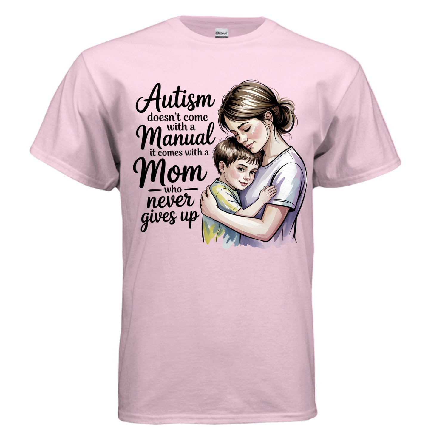 LIGHT PINK - FRONT