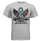 Anxiety Awareness Shirt – You Are Not Alone