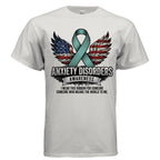 Anxiety Awareness Shirt – You Are Not Alone