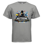 Autism Awareness Shirt – Autistic & Proud