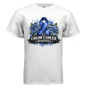 Colon Cancer Awareness Shirt – Screen Early, Honor Survivors, Save Lives