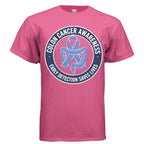 Colon Cancer Awareness Shirt – Prevention, Solidarity & Survivor Pride