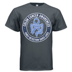 Colon Cancer Awareness Shirt – Prevention, Solidarity & Survivor Pride