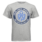 Colon Cancer Awareness Shirt – Prevention, Solidarity & Survivor Pride