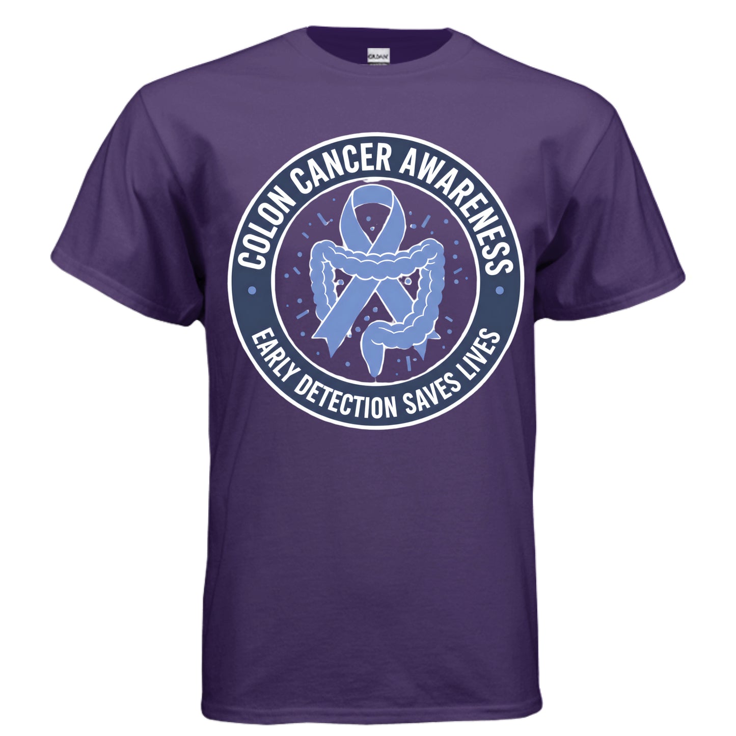 PURPLE - FRONT