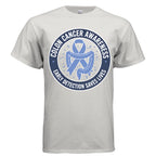 Colon Cancer Awareness Shirt – Prevention, Solidarity & Survivor Pride