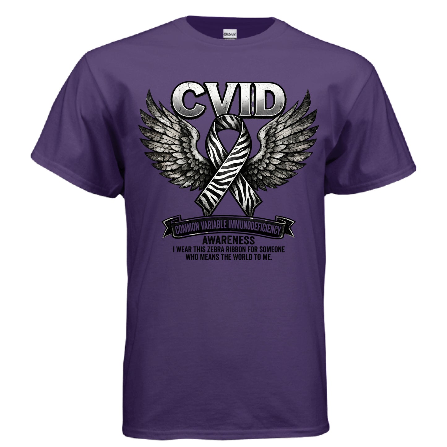 PURPLE - FRONT
