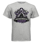 CVID Awareness Shirt – Common Variable Immunodeficiency, Uncommon Strength