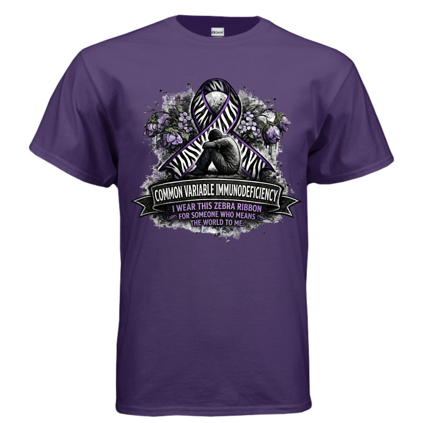 PURPLE - FRONT