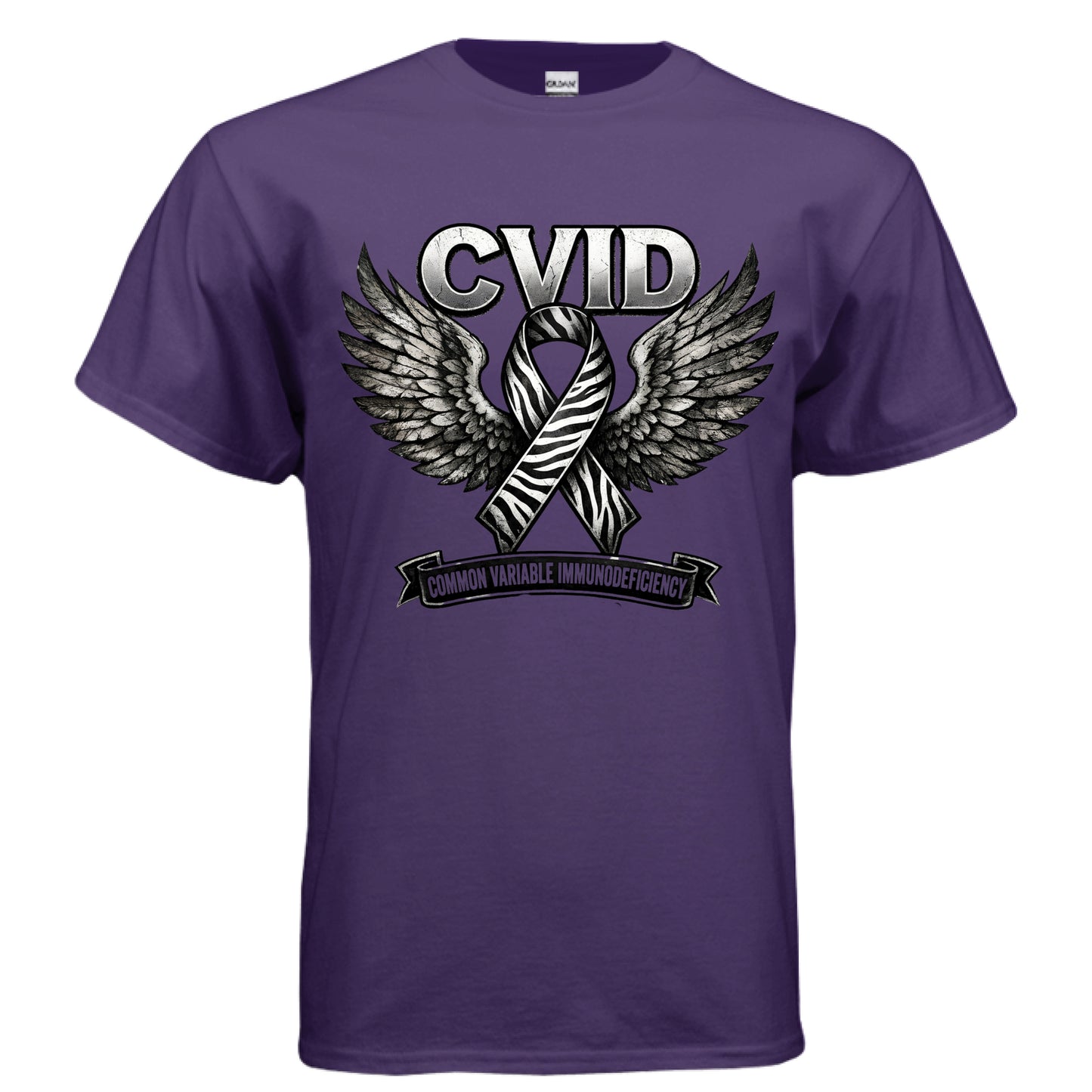PURPLE - FRONT