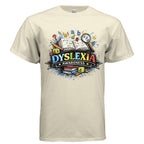 Dyslexia Awareness Shirt – Different Learning Styles Matter