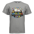 Dyslexia Awareness Shirt – Different Learning Styles Matter