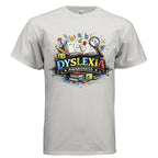 Dyslexia Awareness Shirt – Different Learning Styles Matter