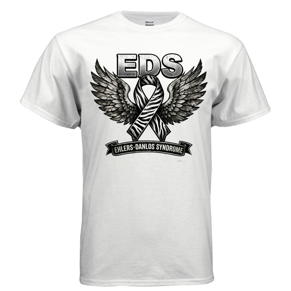 Ehlers-Danlos Syndrome Awareness Shirt – You Are Not Alone in This Fight