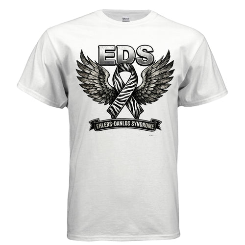 Ehlers-Danlos Syndrome Awareness Shirt – You Are Not Alone in This Fight