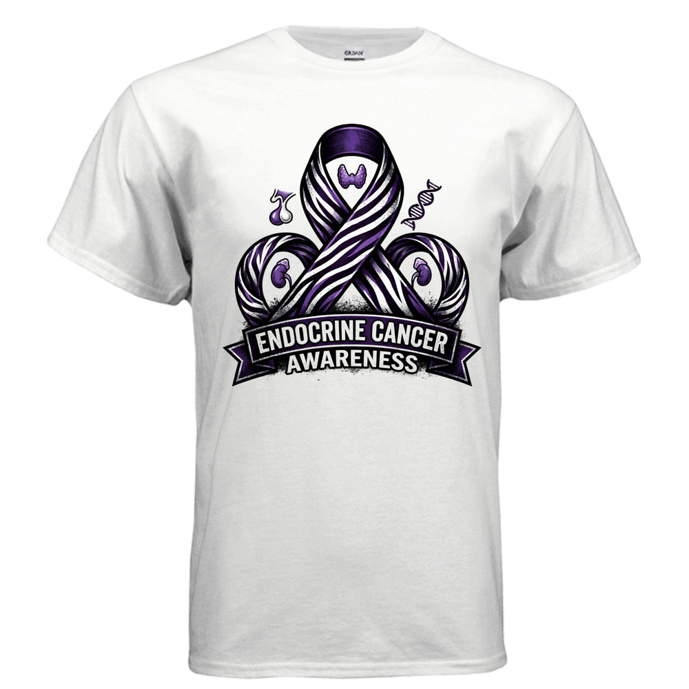 Endocrine Disorders Awareness Shirt – Advocate for Hormone Health & Access to Care