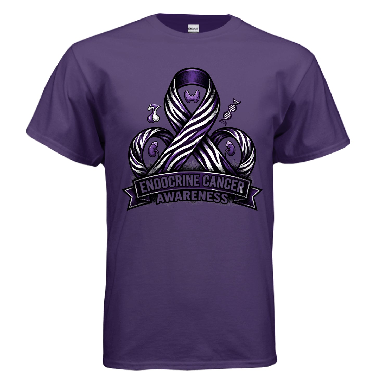 PURPLE - FRONT