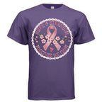 Hope & Strength Shirt – For Survivors, Caregivers & Everyone Fighting Through