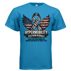 Hypermobility Awareness Shirt – Stronger Than I Look